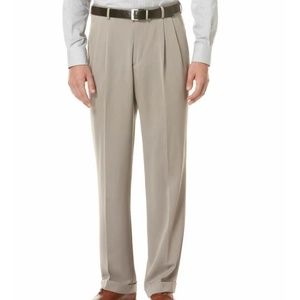 Perry Ellis | Portfolio Travel Luxe Taupe Pants